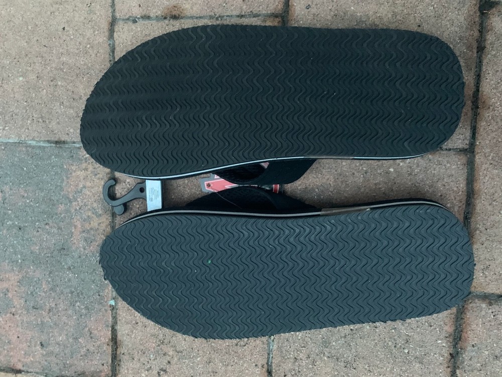 Marvel Avengers Flip Flops, Men's Size 9-10
