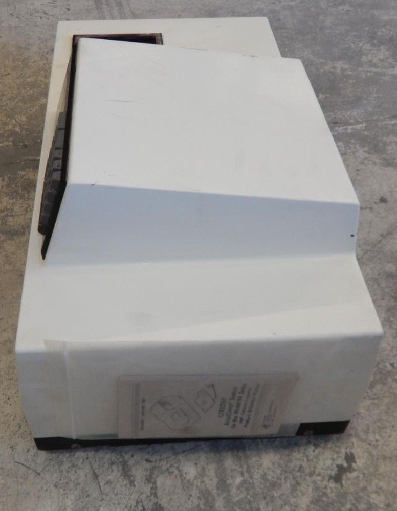 COULTER MODEL N4MD SUB-MICRON PARTICLE ANALYZER (#3844)