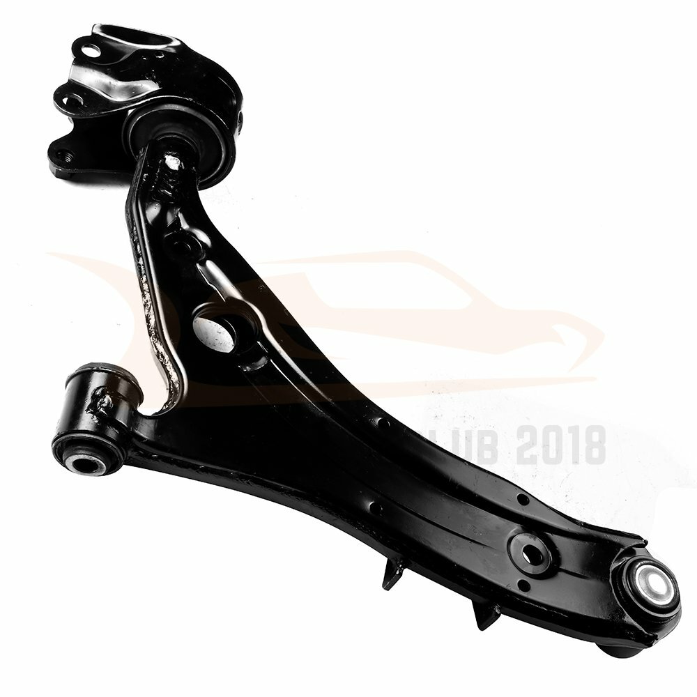 4pcs Front Lower Control Arms Outer Tie Rod Ends Kit for 2007-2013 Mazda CX-9