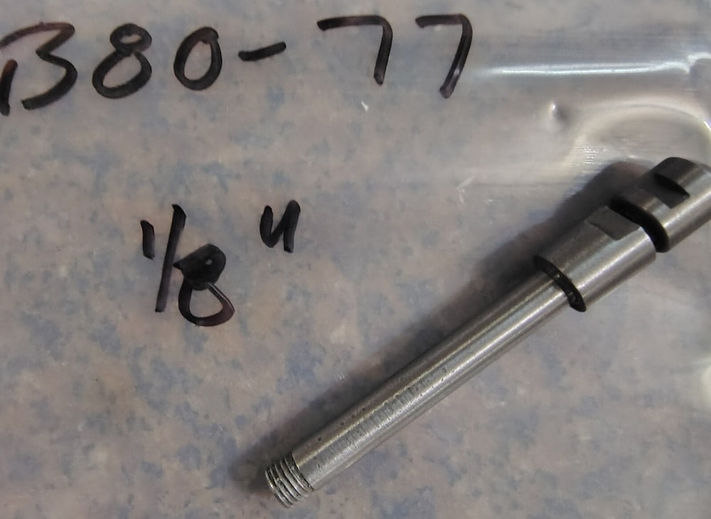 🗽1/8" PIN VISE