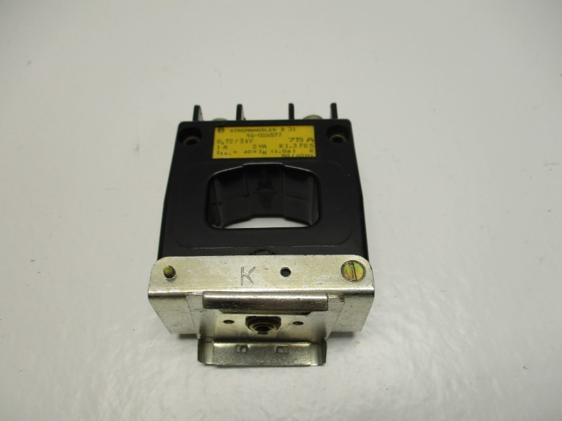 PH 96-026577 CURRENT TRANSFORMER NSNP