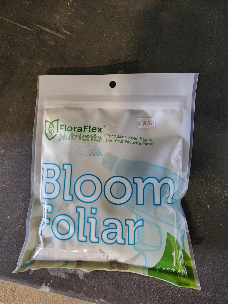 FloraFlex Bloom Foliar  1 LB