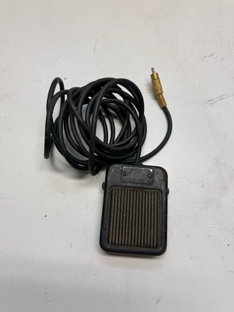 Time-O-Lite Foot Switch Model FS-59