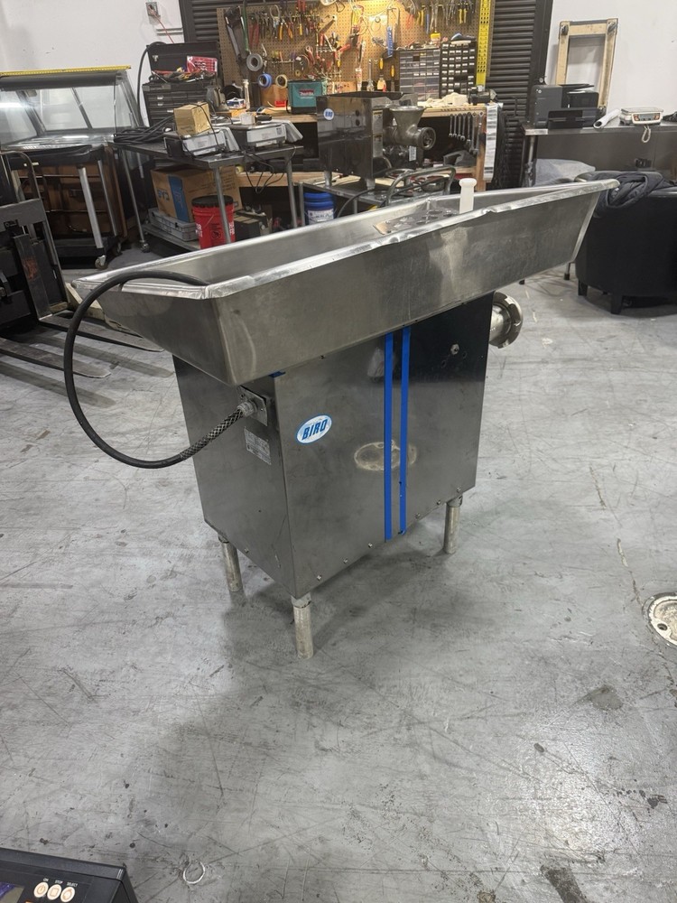 Biro 548 Commercial meat grinder