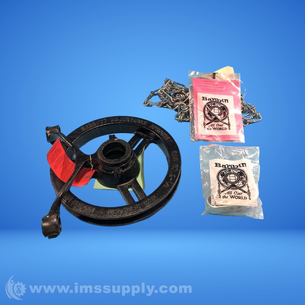 Babbitt Steam Specialty Co. 072314 FNOB