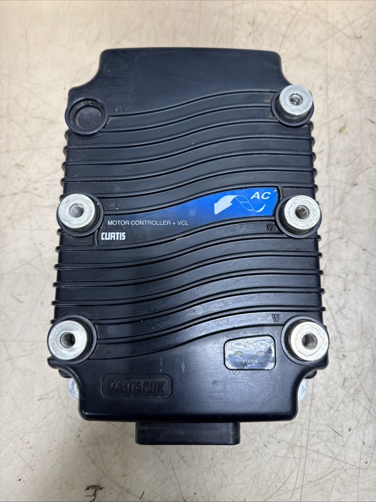 Curtis AC motor Controller 1236-4502  1042226/006