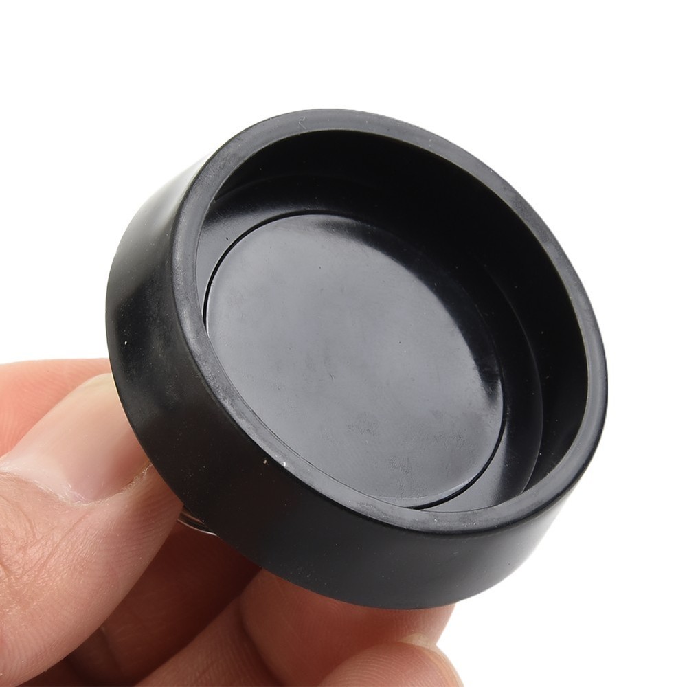Rubber Stopper Black Stain-Proof With Hanging Ring High-Quality Materials