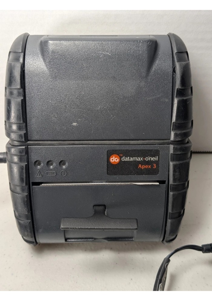 Datamax 78828S1-4 APEX 3 O'NEIL BARCODE THERMAL PRINTER