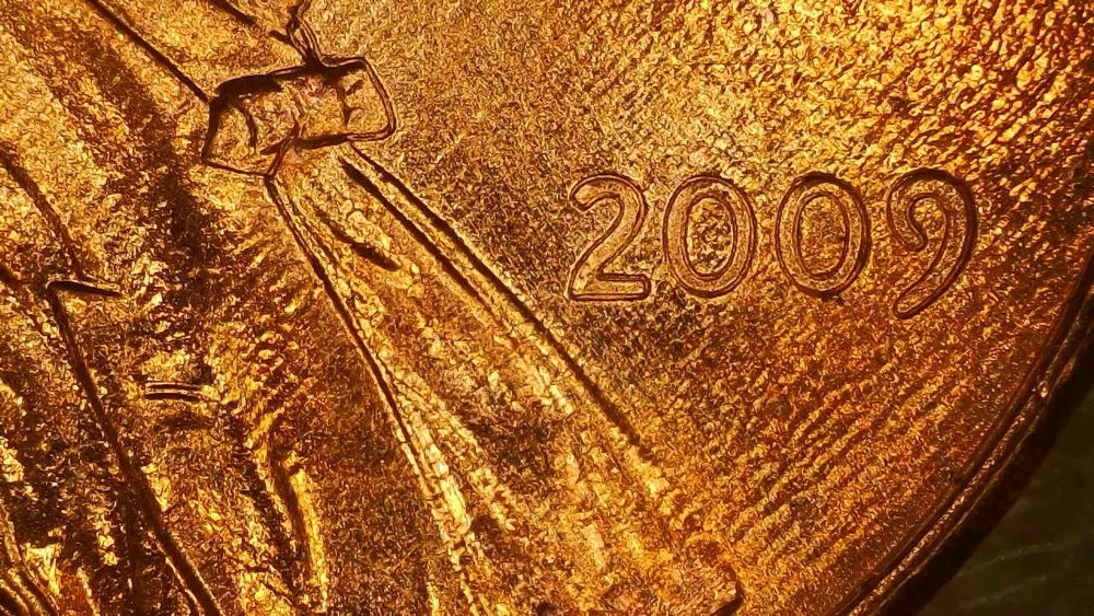 🔥 UNCIRCULATED (RD) 2009 LINCOLN "FORMATIVE YEARS" CENT DDR VARIETY