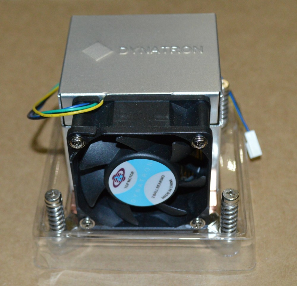 DYNATRON G650(RoHS) SVA Active HS 1366 XEON 5500