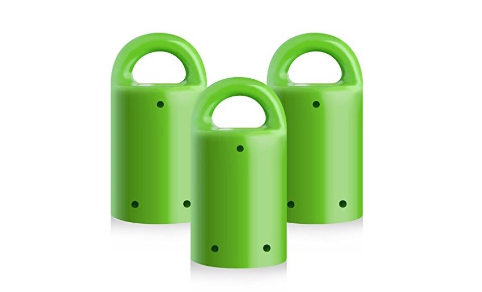 MagnetPAL - (3 Pack) - Green - Most Powerful & Useful Magnet