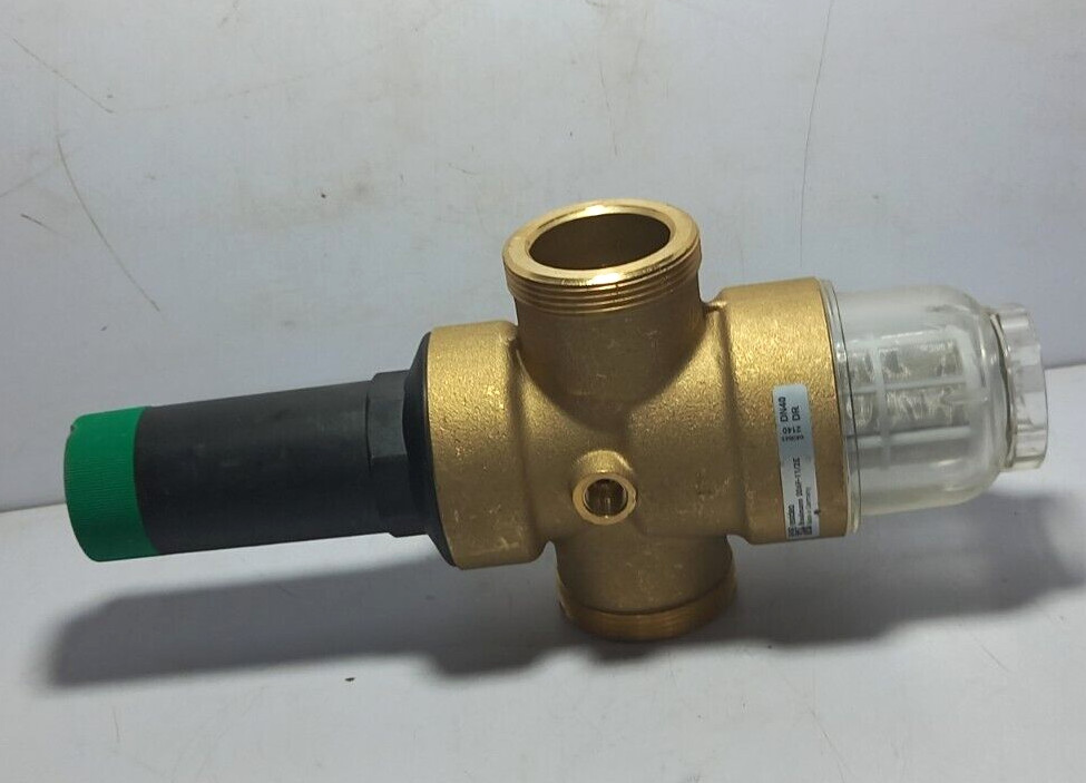 Braukmann D06F-11/2E Water Reducing Valve / DN40 / DVGW / D06F112E