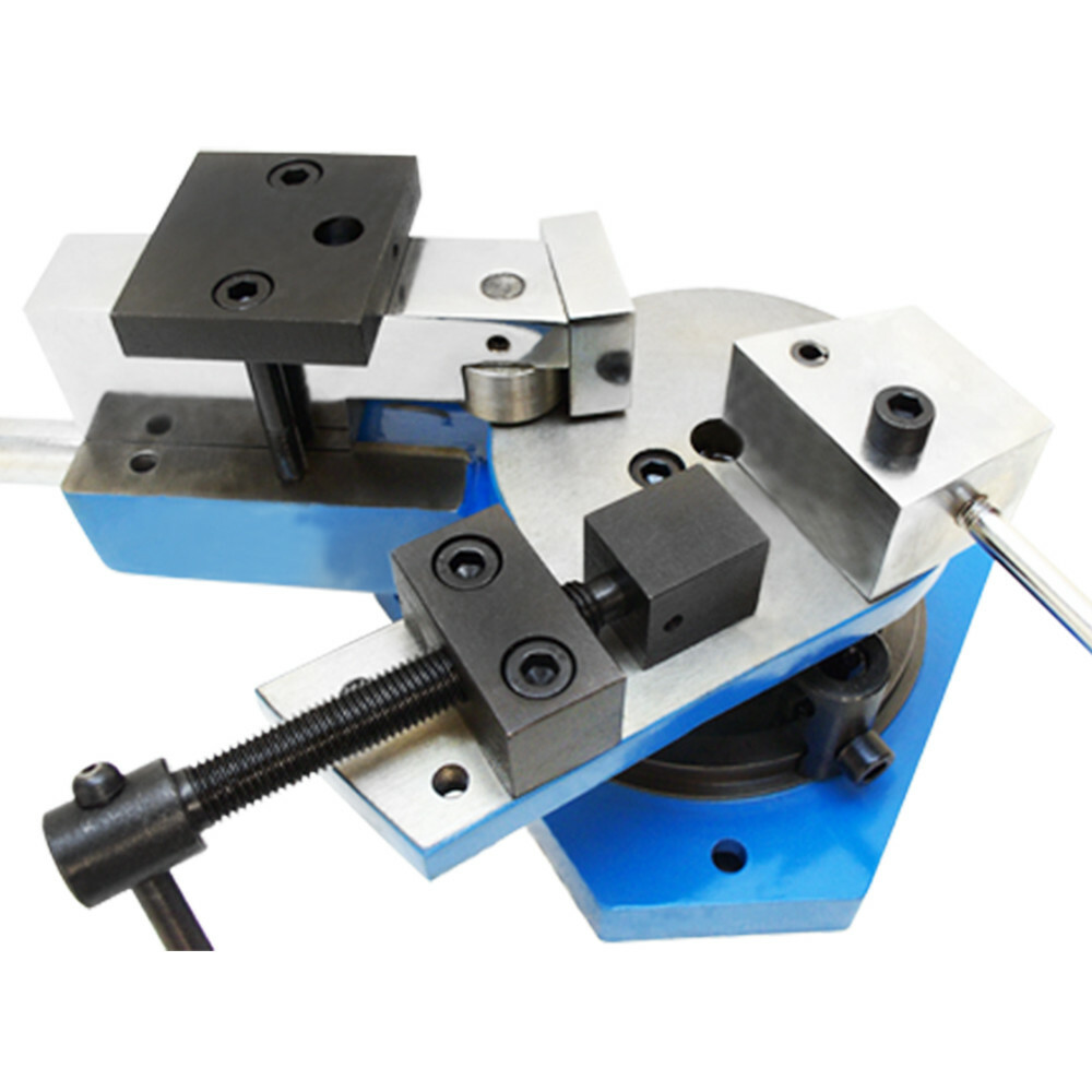 Heavy Duty Universal Bender Scroll Bending Steel Iron Spiral Plate Flat Bar