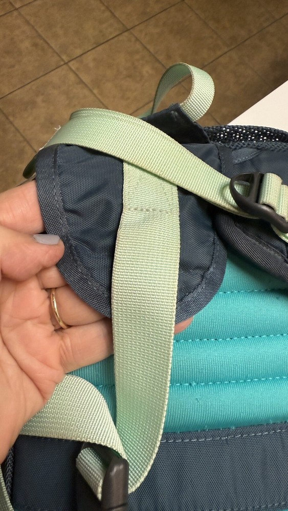 Northface Backpack Hiker, day pack, weekender, doubles as a purse