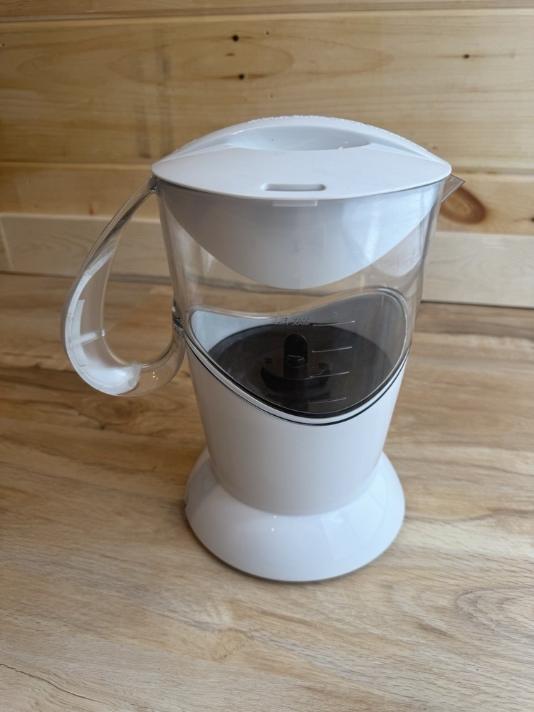Mr. Coffee COCOMOTION Model HC4 Hot Chocolate Maker 4-Cup Pitcher TESTED ☕️