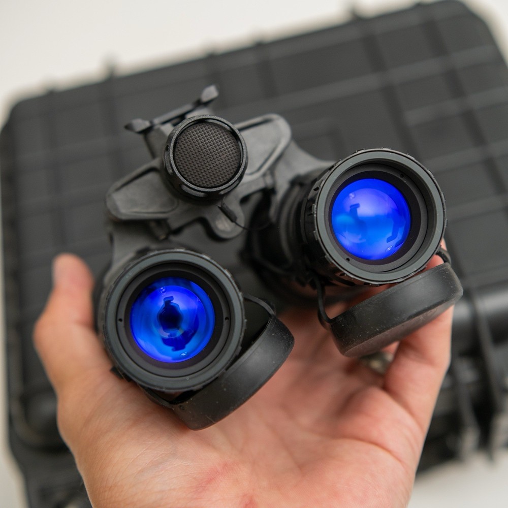 Elbit gen 3 WP Katana Night Vision Binoculars (High FOM)