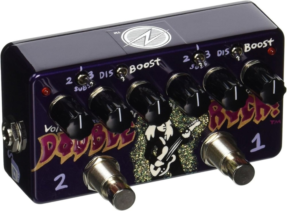 ZVex Double Rock -OPEN BOX