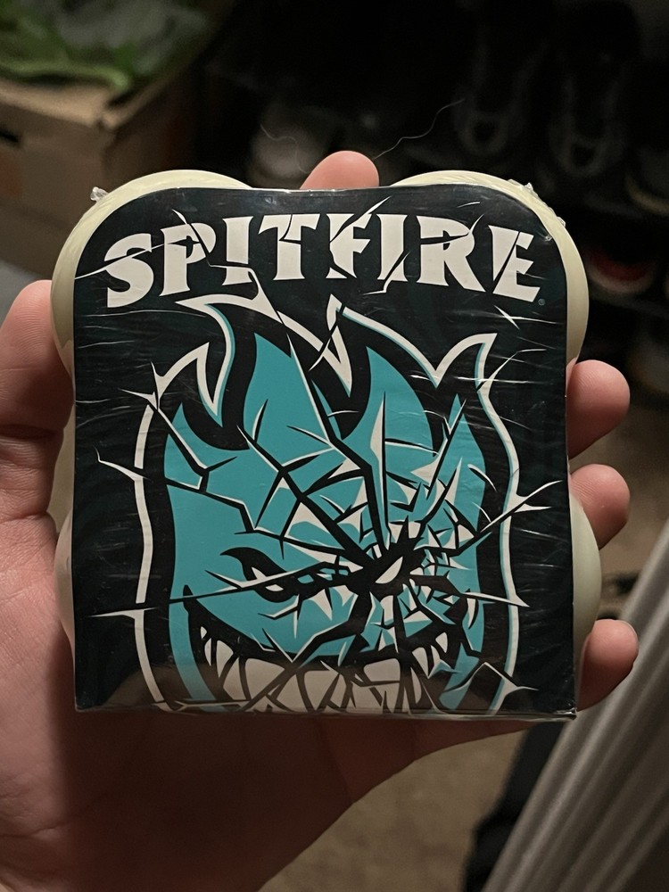 Spitfire Skateboard Wheels 54mm 99du