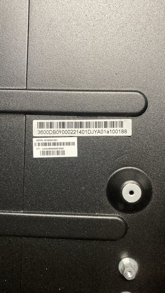 OMEN 25L Computer Case