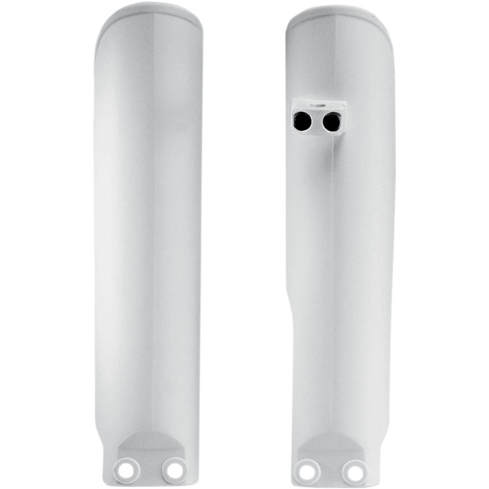 Acerbis Fork Guard White 2319630002