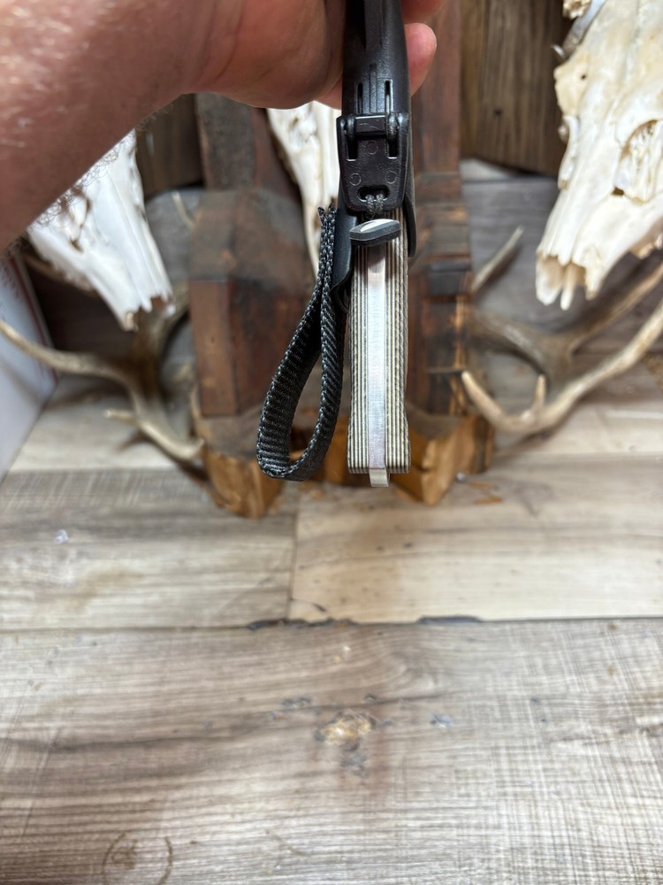 Fallkniven F1X Handles