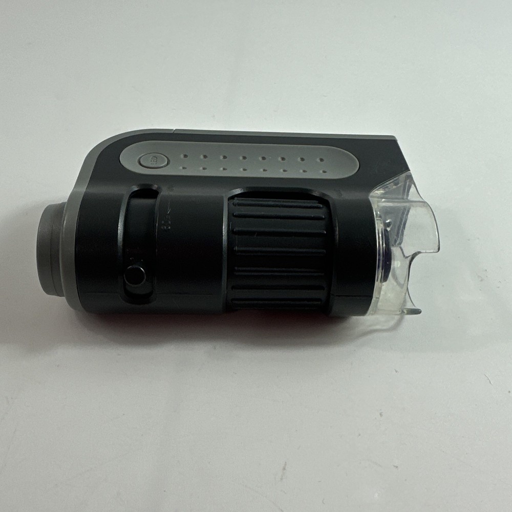 Carson Microbrite plus 60X-120X Pocket Microscope