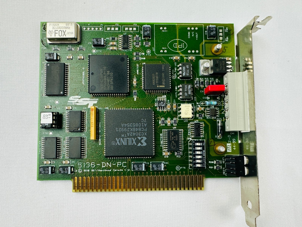 SST 5136-DN-PC Devicenet Interface Card