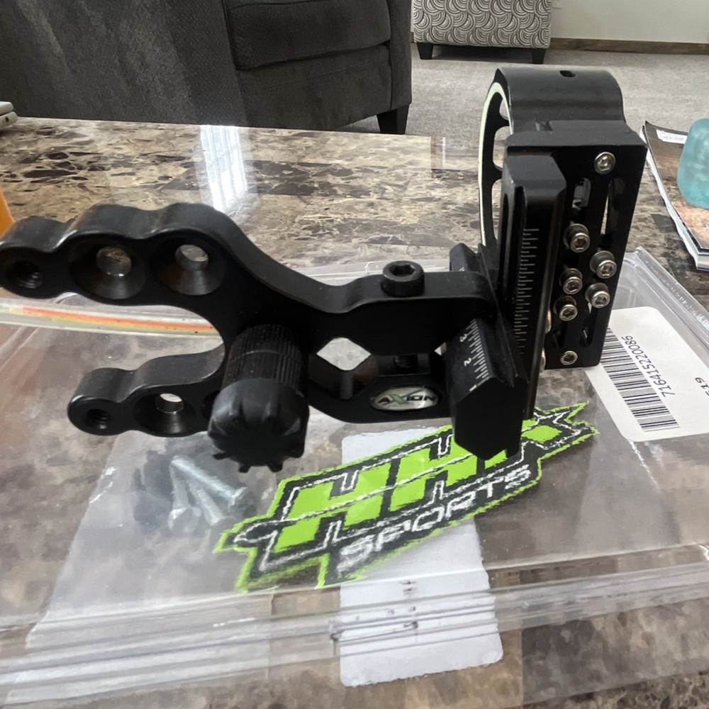 Axion 5-Pin Sight Pin Compound Bow Sight