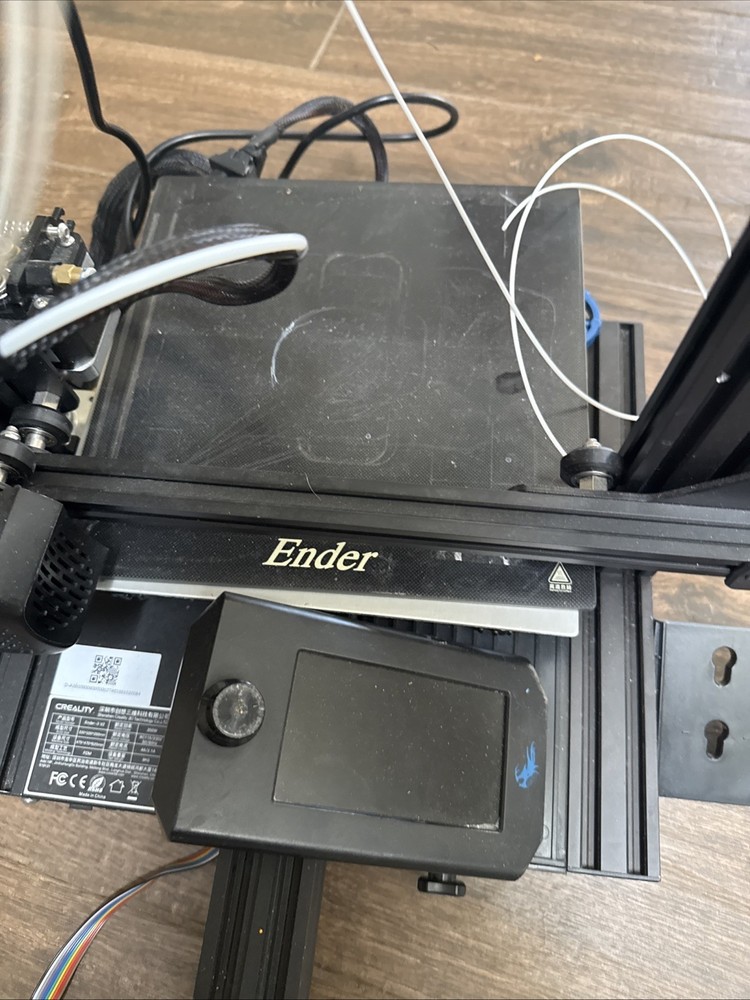 Creality 3D Ender-3 V2 3D Printer