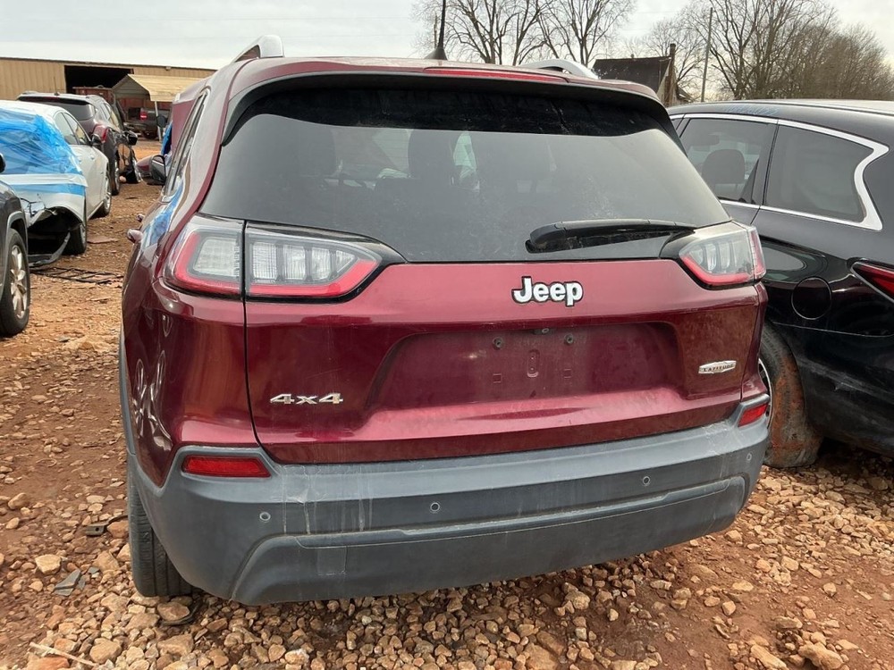 Anti-Lock Brake Part Assembly Includes Module Fits 19 CHEROKEE 4942140