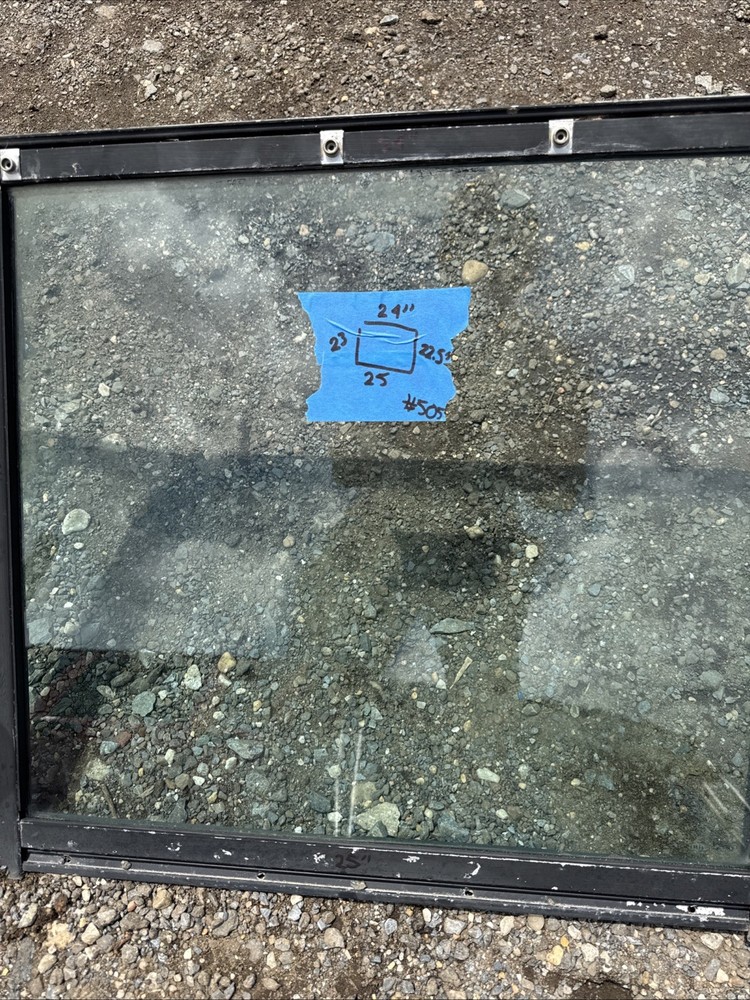 Boat Windshield Windscreen Glass Frame #505