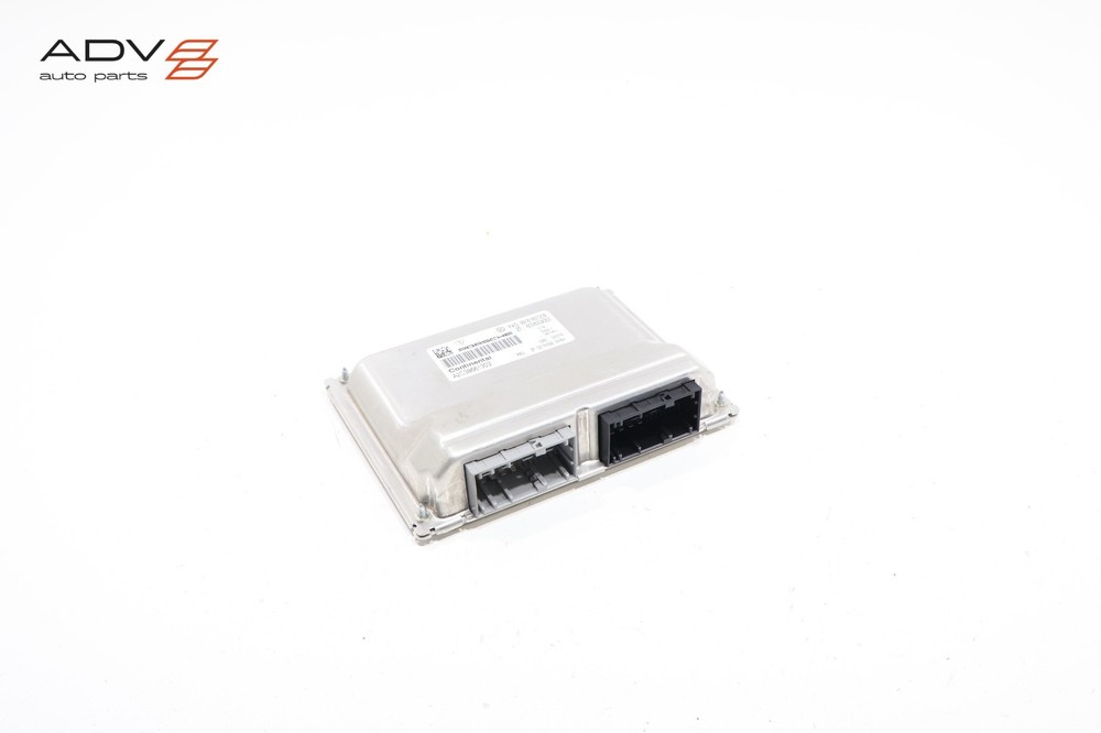 2017-2019 PORSCHE 718 CAYMAN 2.0L TRANSMISSION CONTROL COMPUTER MODULE UNIT OEM
