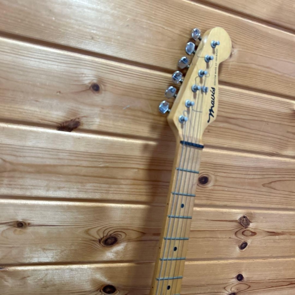 Mavis Ishibashi Custom Stratocaster