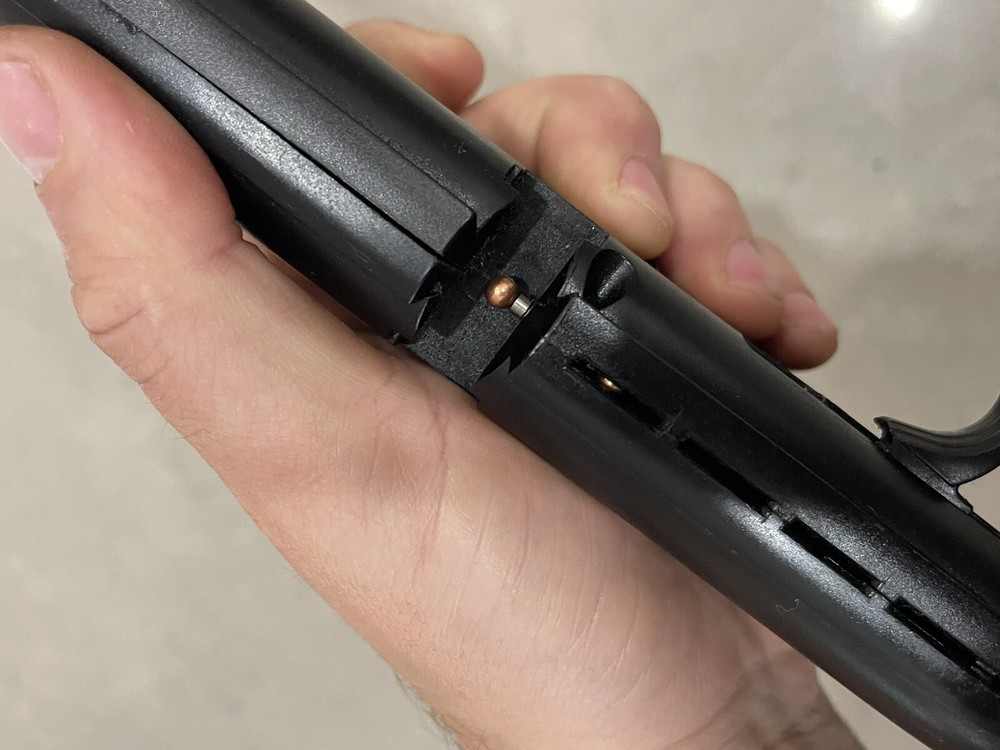 760 Pumpmaster Bb gun