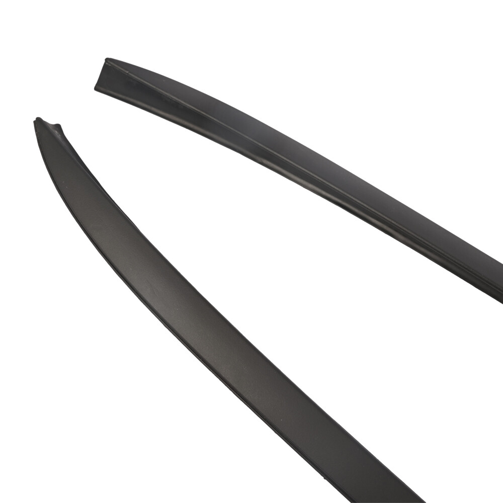 For Ford Focus 12-18 Left+Right Windshield Pillar Trim Moulding