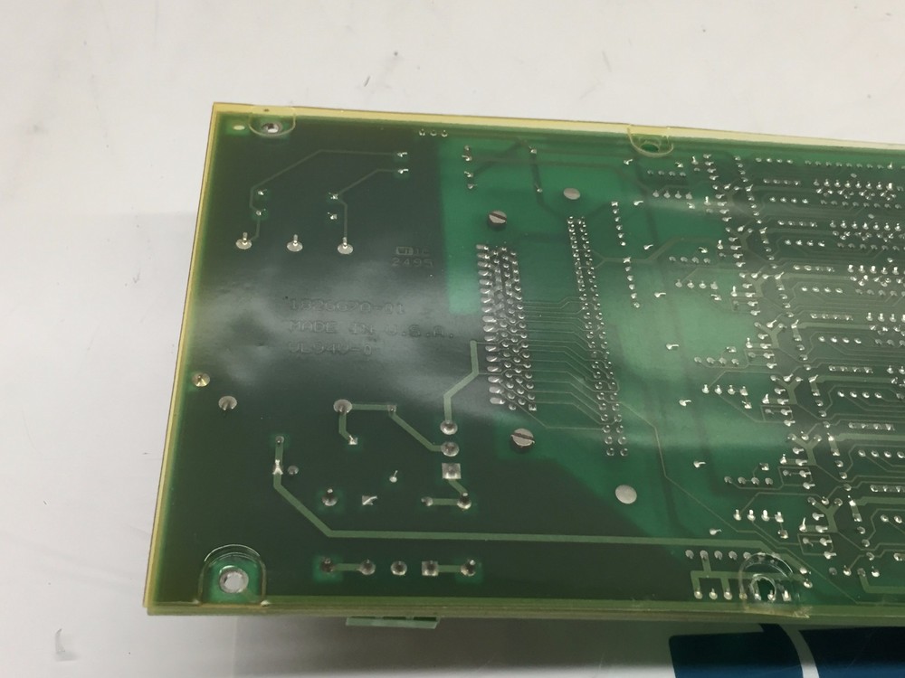 National Instruments SC-2040 Sampling Differential Amplifier 182665A-01