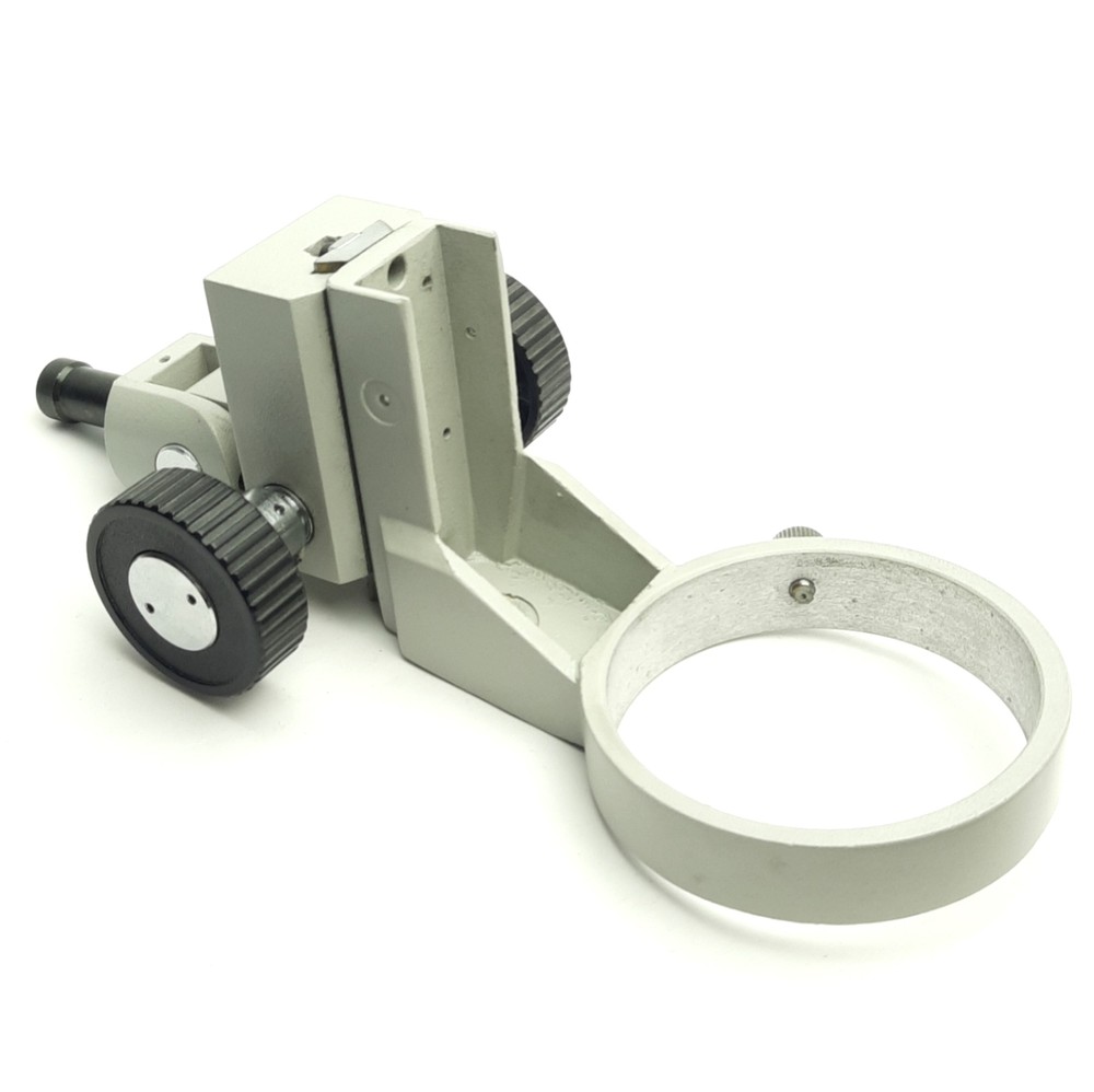 Microscope Head Focusing Block Mount, For 84mm Microscopes, 5/8" Mount