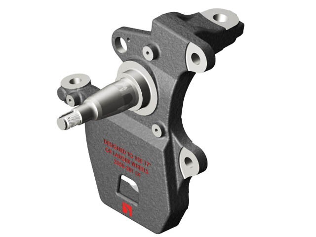 Belltech 2350 2" Drop Spindle Set