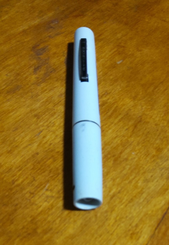 Martin Marietta Penlight Flashlight Memento