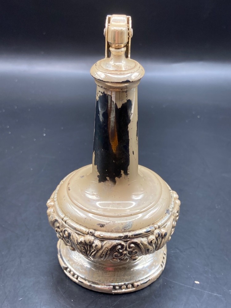 Vintage Ronson “Decanter" Table Lighter