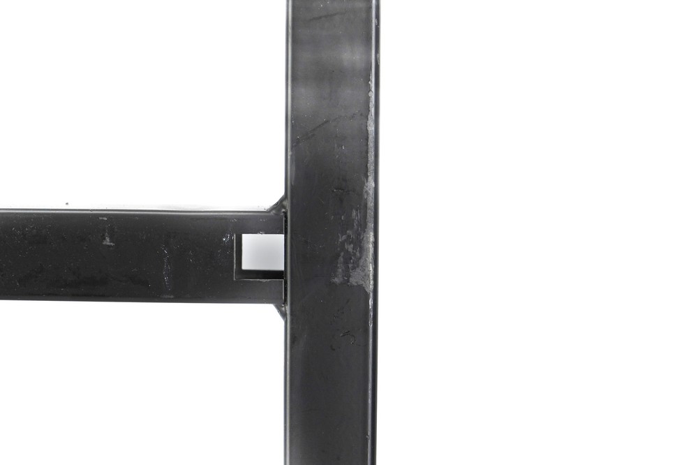 On-Stage Folding Heavy-Duty Dual-Tier Z Stand - MISSING ITEMS