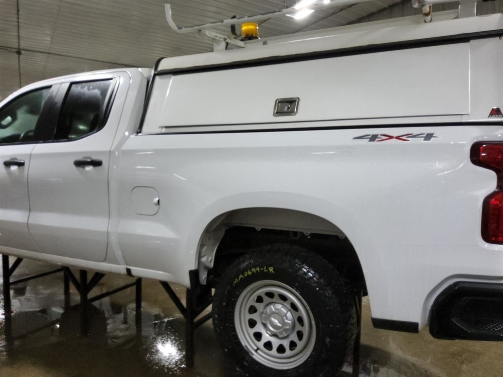 4X4 TRANSFER CASE 2019 SILVRDO15