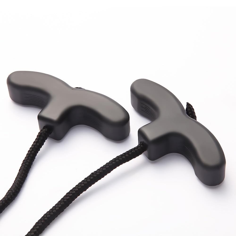 Crossbow Pull Cord Crossbow Cocking Rope Device Double Handle Crossbow String...