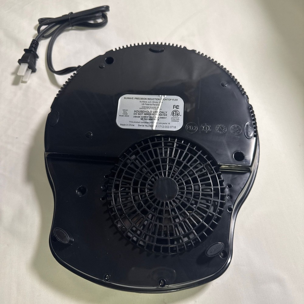 NuWave - Cooktop Portable Burner