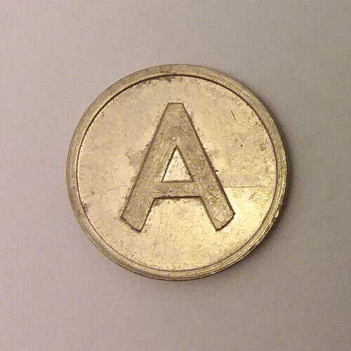 A Minnesota Trade Token 21mm