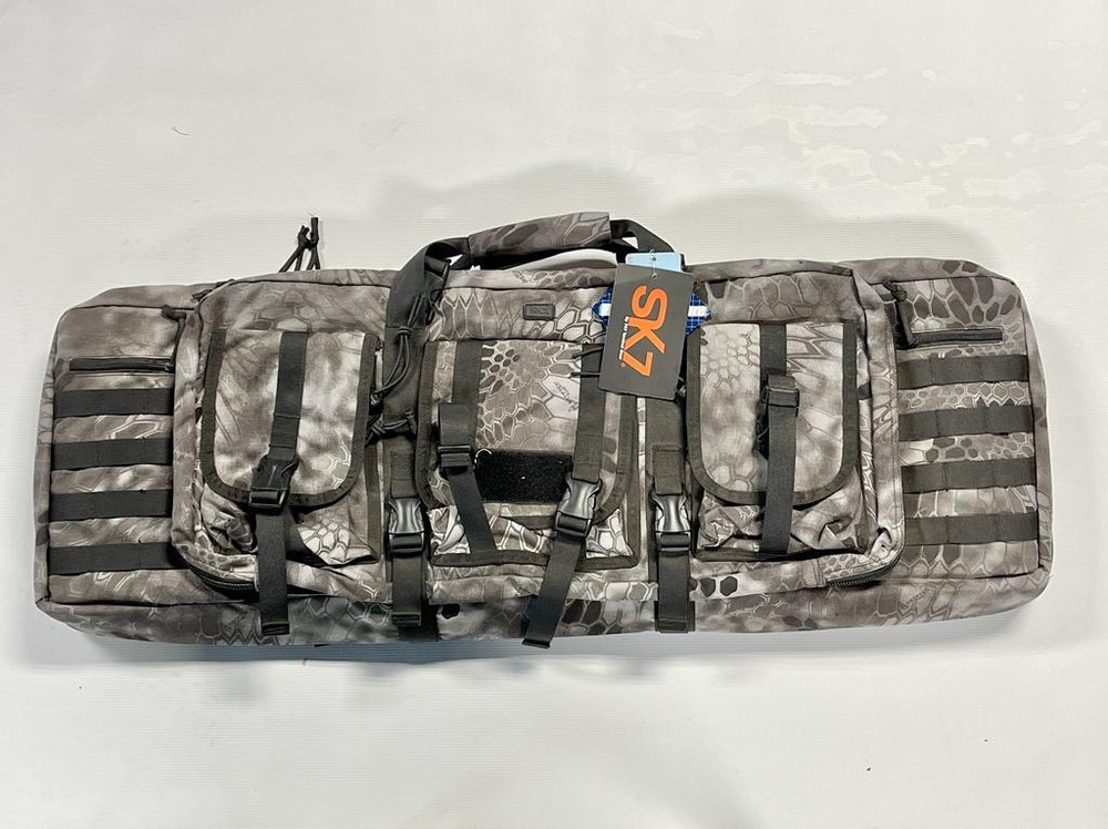 SK7 RIFLE CASE MAYHEM 36" KRYPTEK RAID