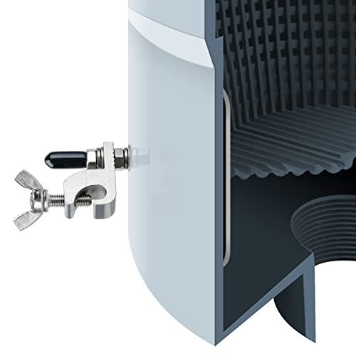 briidea Pool Bonding Kit, Pool Bonding Kit above Ground, Silver