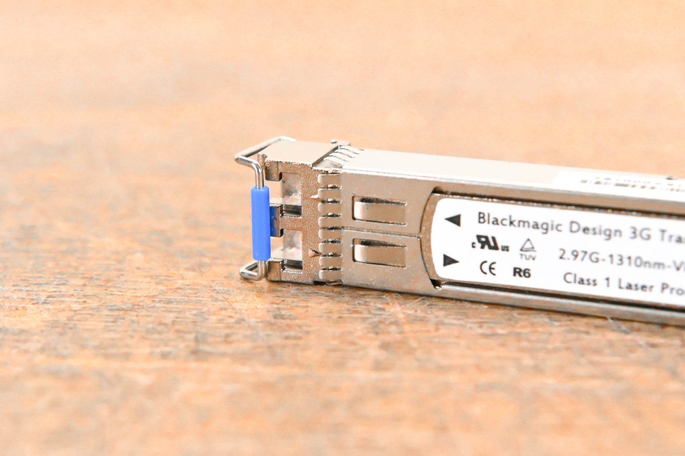 Blackmagic Design 3G SFP Optical Module CG01D0N
