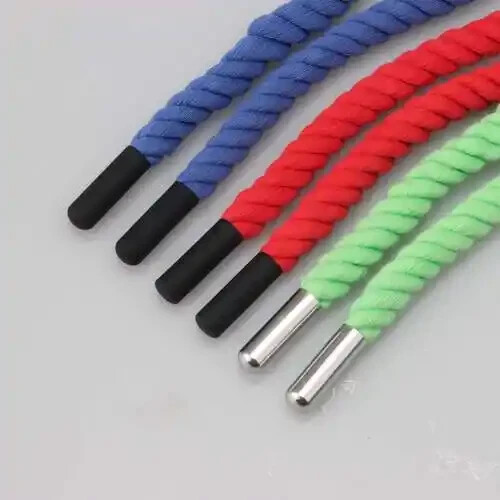 1 Pair Oval Athletic Shoelaces Sport Sneaker