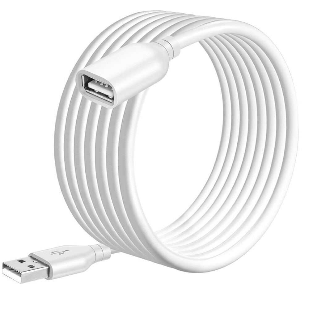 USB C Cable Fast Charger Charging Cord Sync Data USB Type C Extension Cable